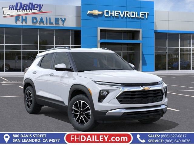 2026 CHEVROLET Trailblazer