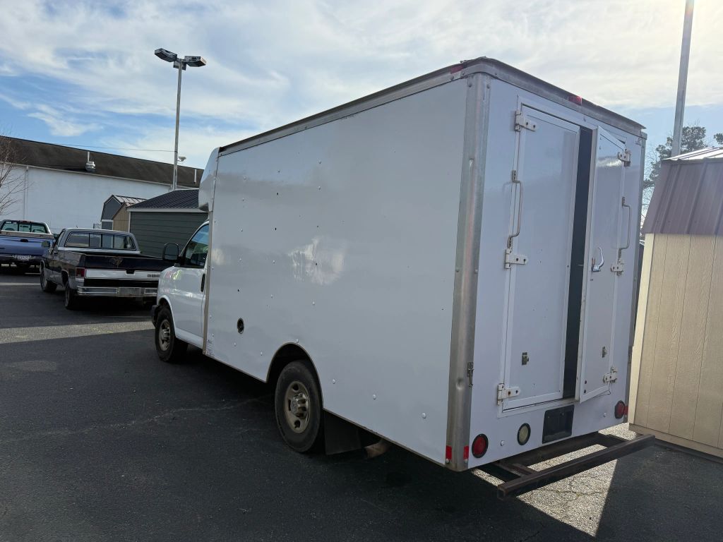 Chevrolet Express