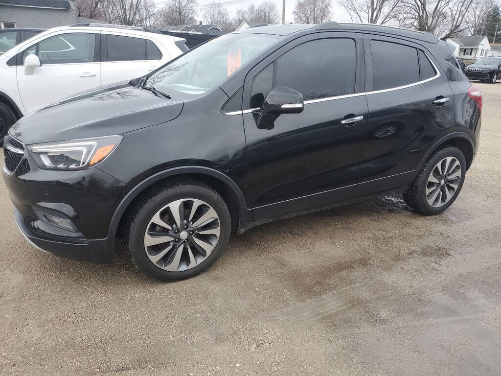 2019 BUICK Encore