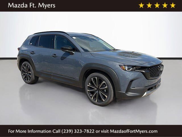 2026 MAZDA CX-50