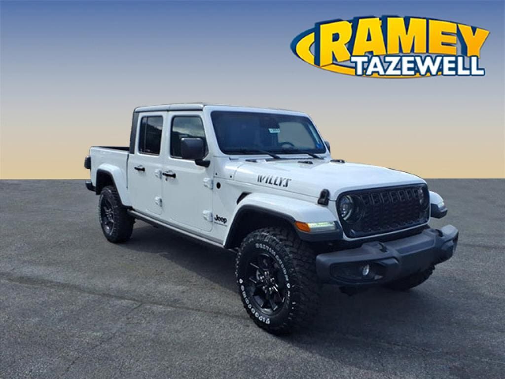 2026 JEEP Gladiator