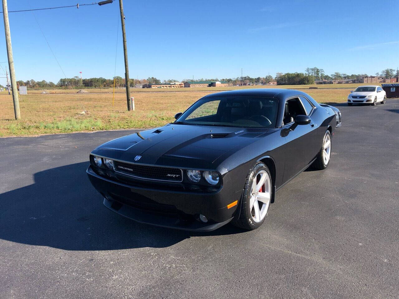 2010 DODGE Challenger