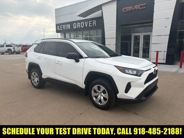 2020 TOYOTA RAV4