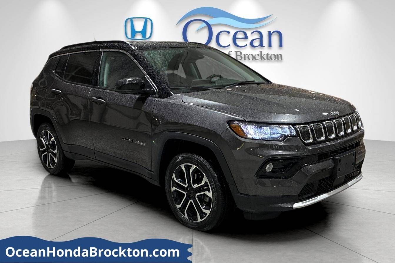 2022 JEEP Compass