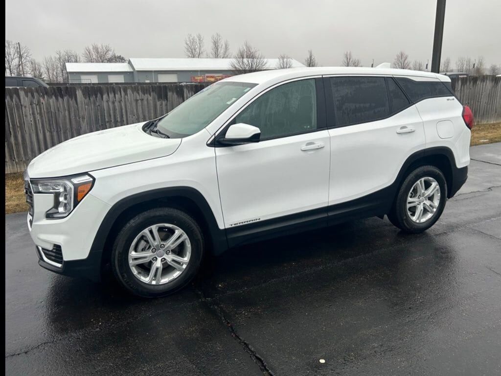 2024 GMC Terrain
