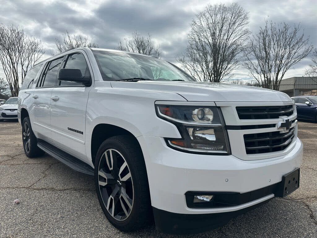 2020 CHEVROLET Suburban
