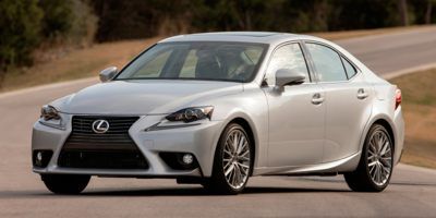 2015 LEXUS IS