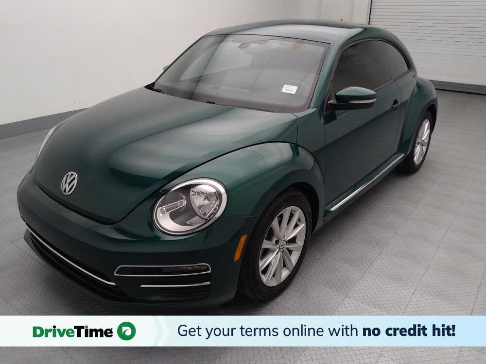2017 VOLKSWAGEN Beetle