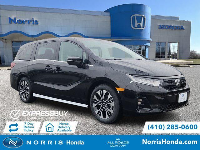 2026 HONDA Odyssey