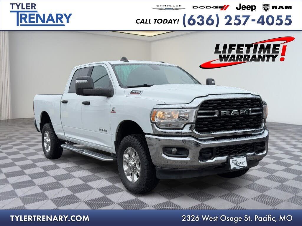 2024 RAM 2500