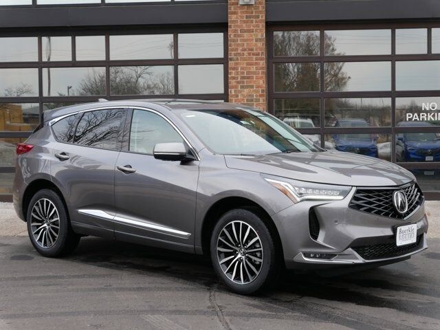 2026 ACURA RDX