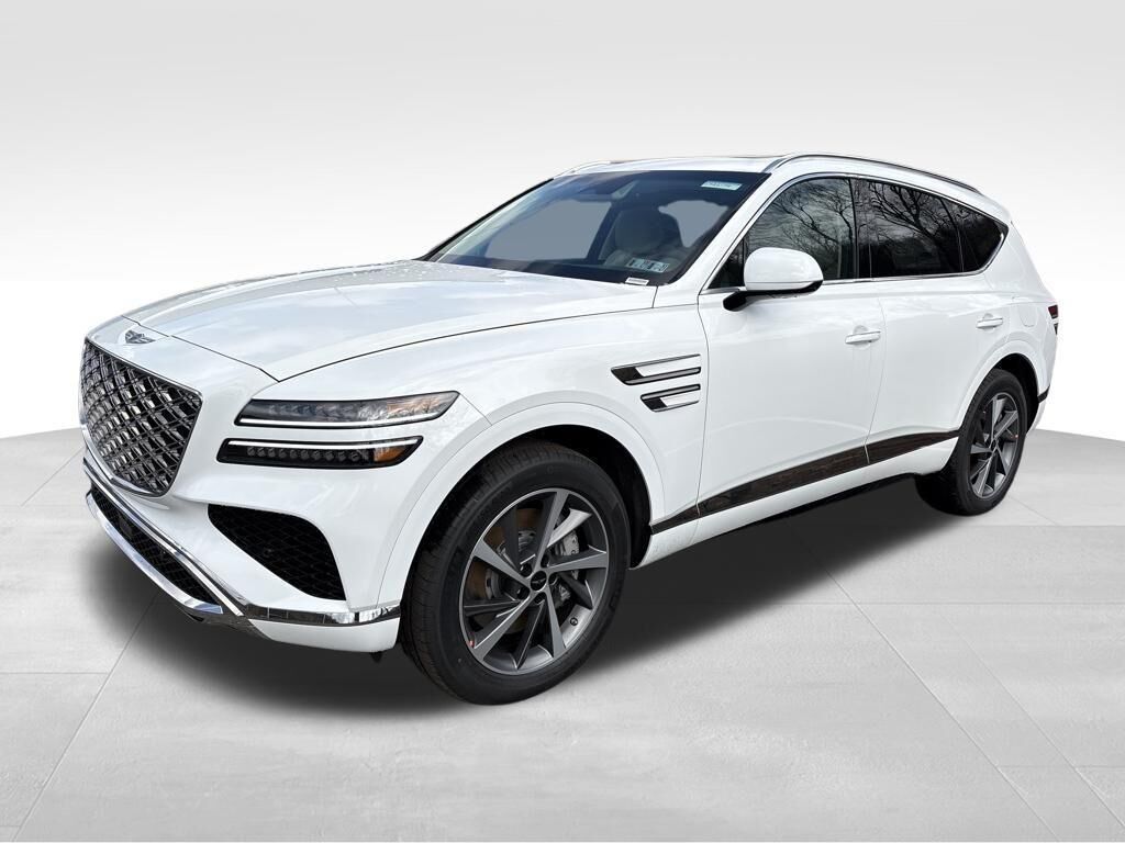 2026 GENESIS GV80
