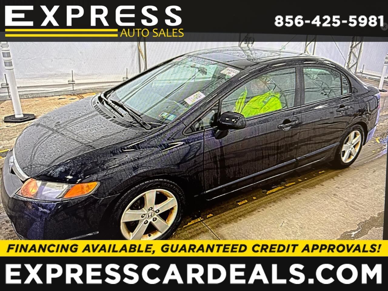 2008 HONDA Civic