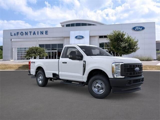 2026 FORD F-250