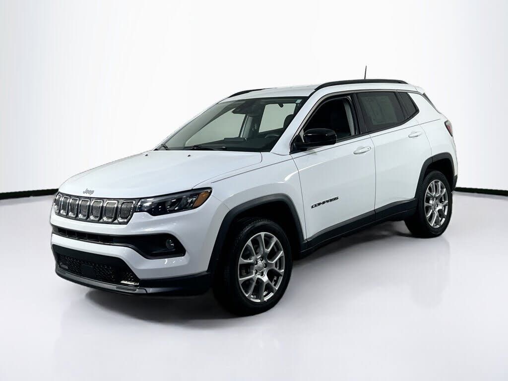 2022 JEEP Compass