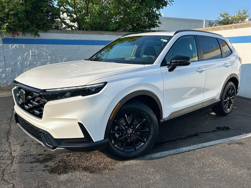 2026 HONDA CR-V