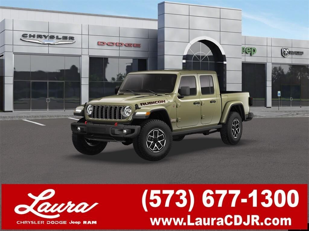 2026 JEEP Gladiator