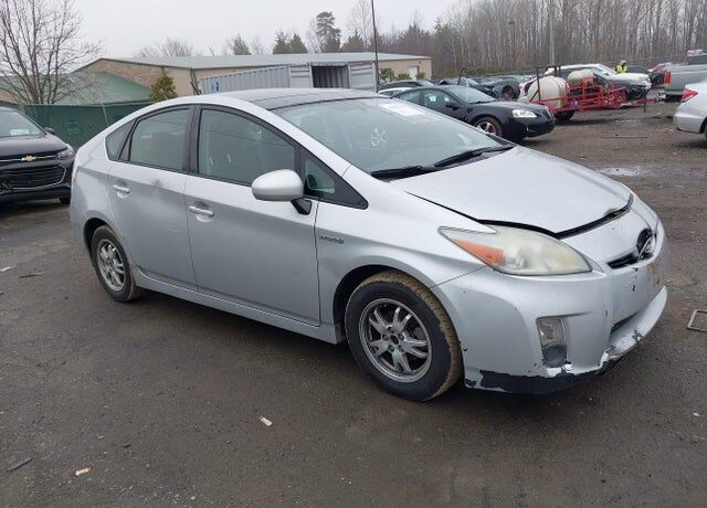 2010 TOYOTA PRIUS