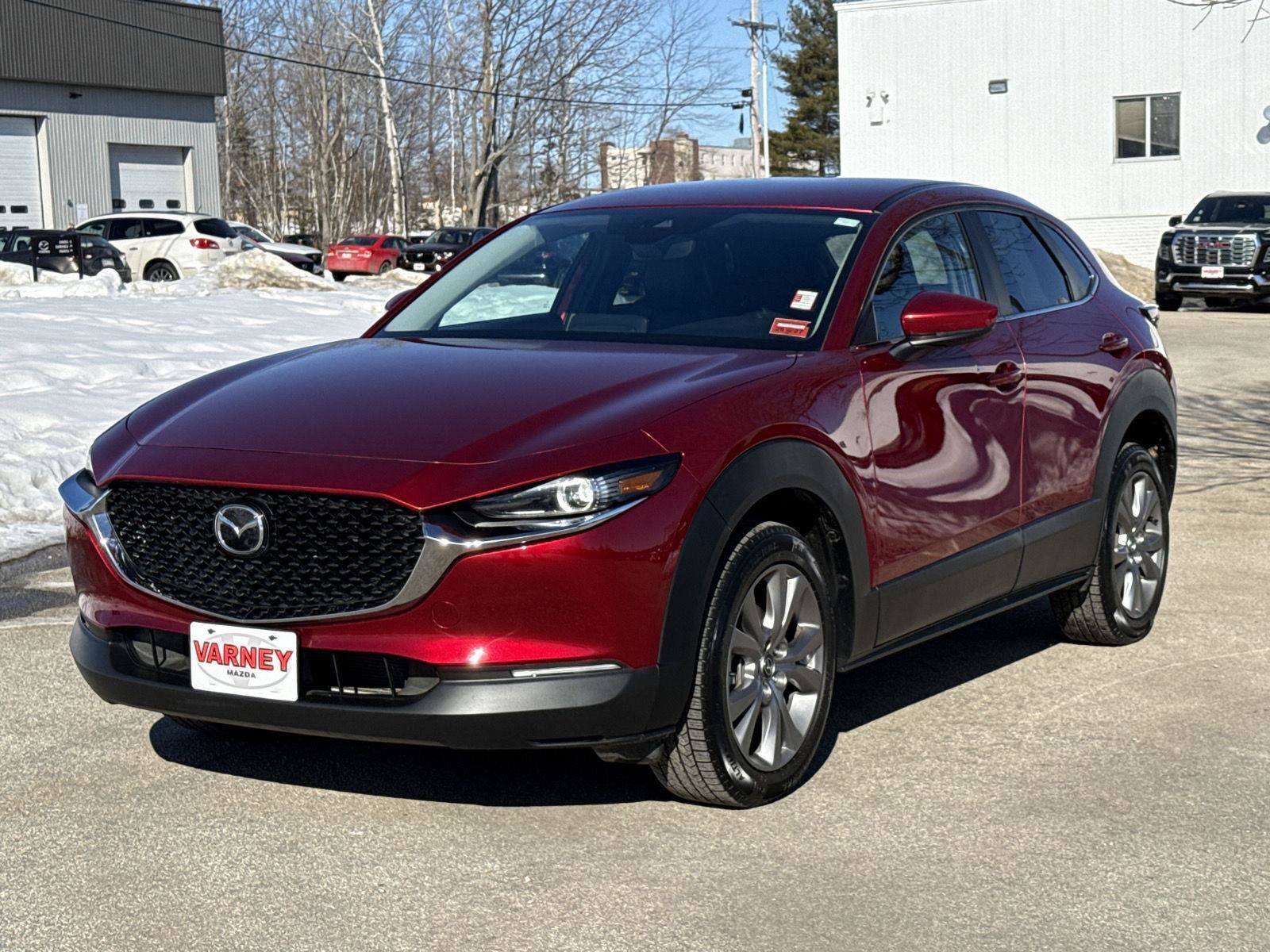 2021 MAZDA CX-30