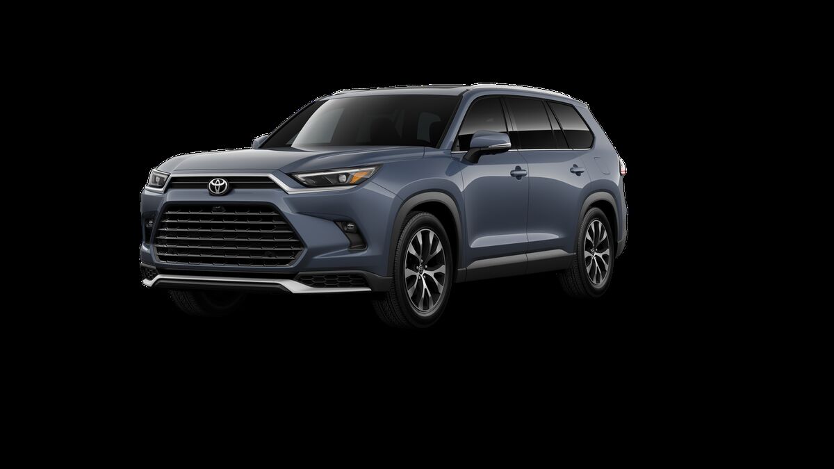 2026 TOYOTA Grand Highlander
