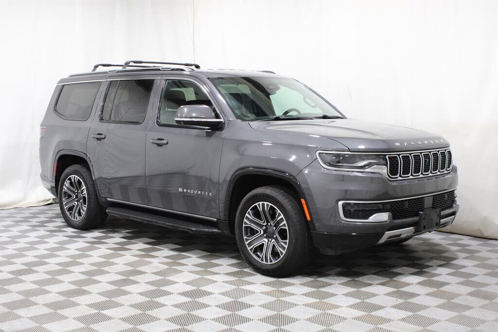 2022 JEEP Wagoneer