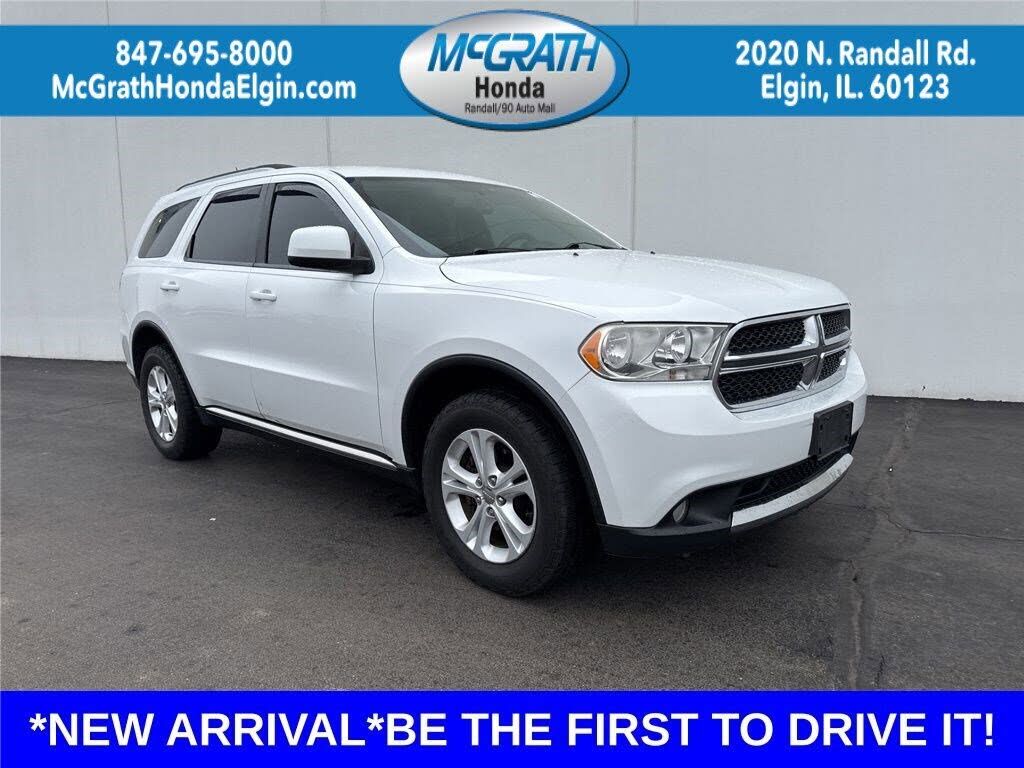 2013 DODGE Durango