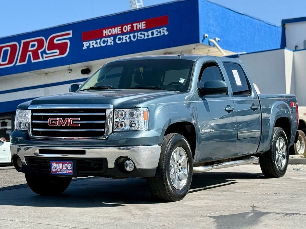 2013 GMC Sierra