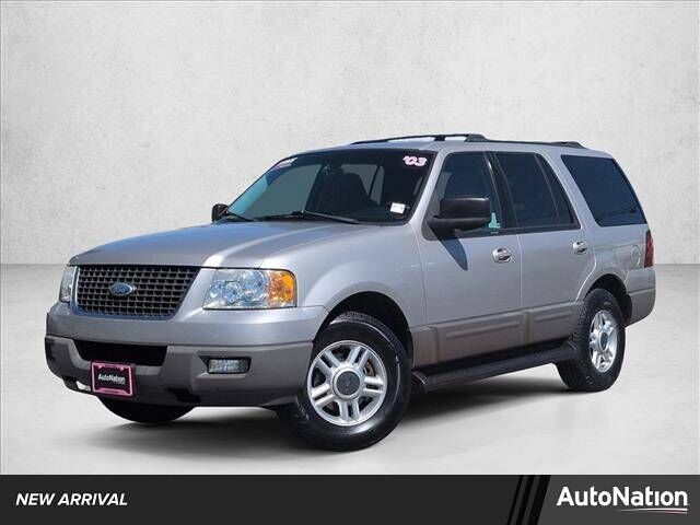 2003 FORD Expedition
