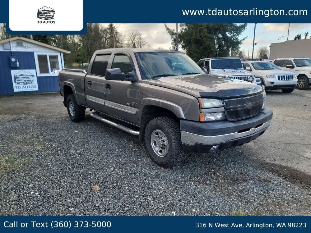 2007 CHEVROLET Silverado