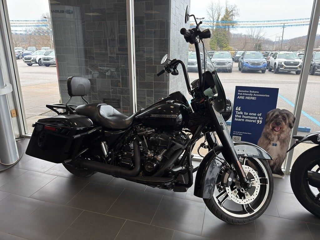 2017 HARLEY DAVIDSON FLHRXS / Road King Special