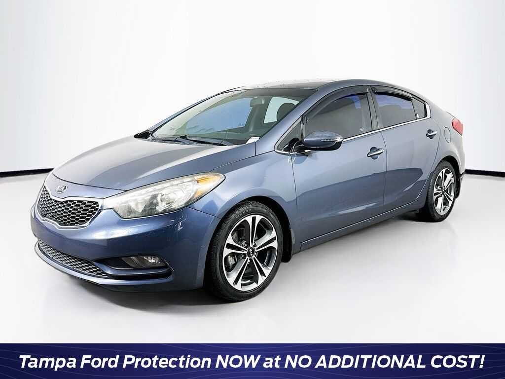2016 KIA Forte