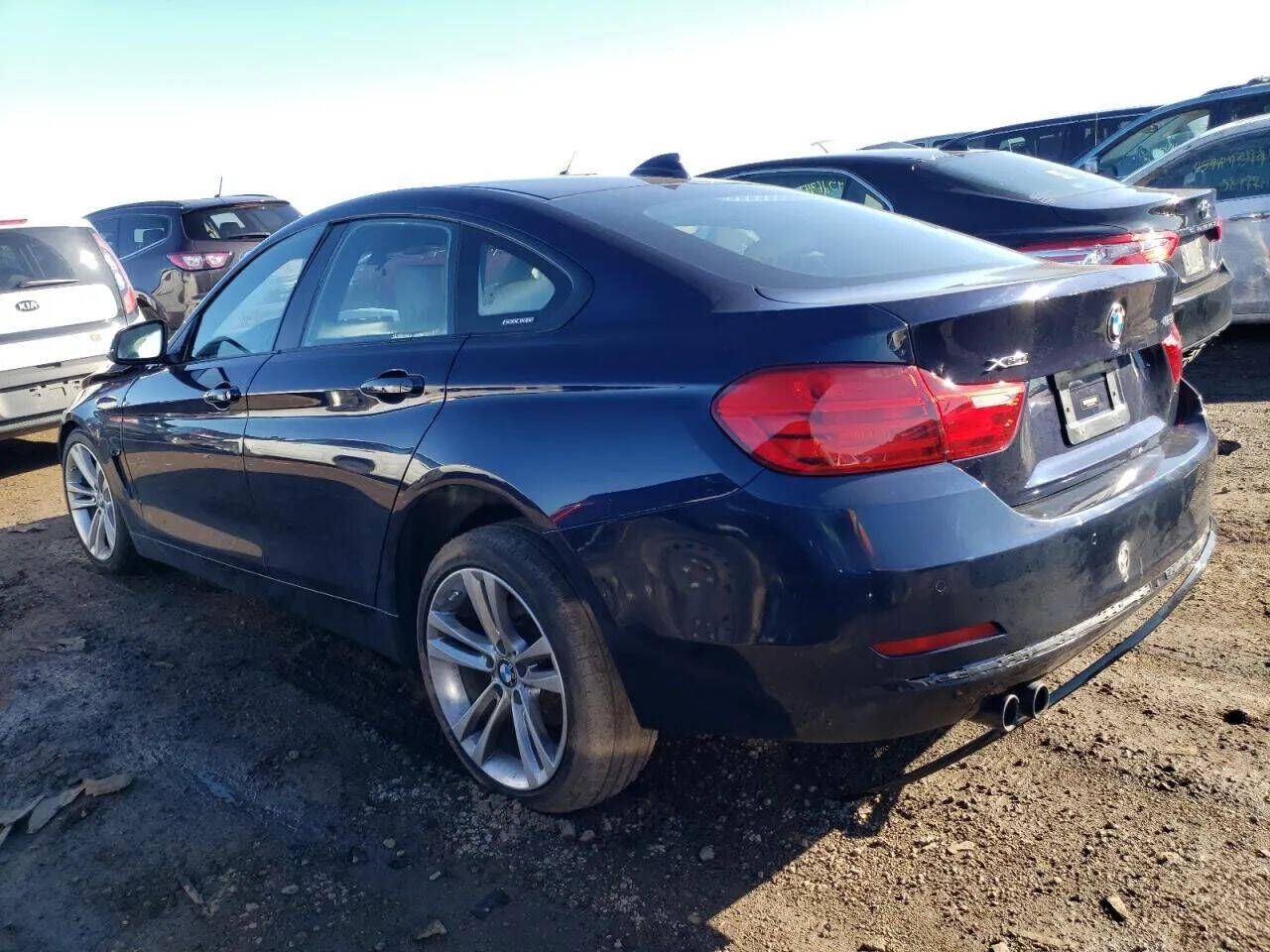 2015 BMW 4 Series