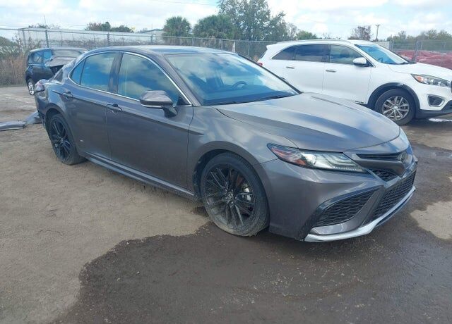 2022 TOYOTA Camry