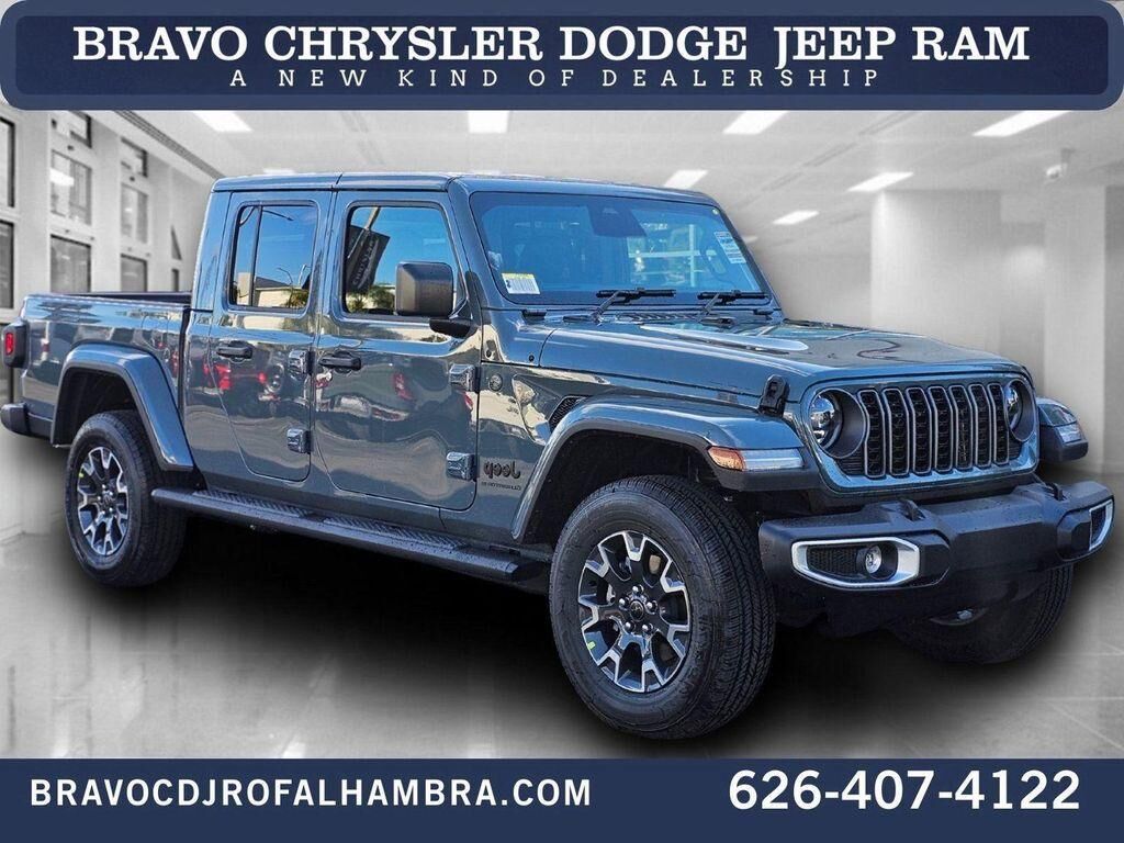 2026 JEEP Gladiator