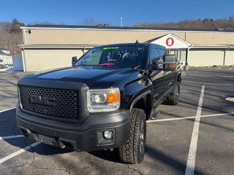 2015 GMC Sierra