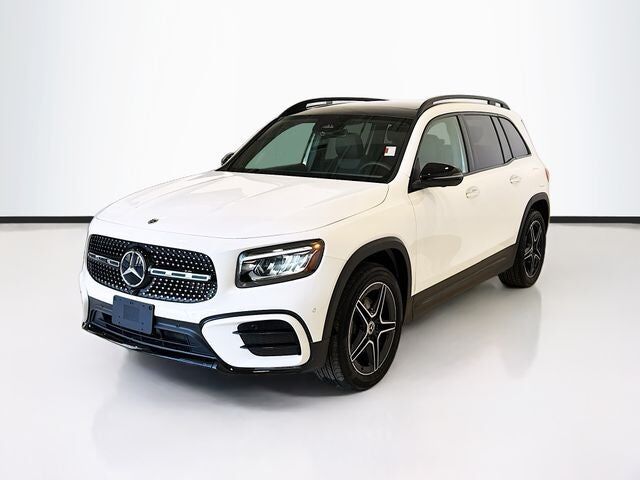 2025 MERCEDES-BENZ GLB-Class