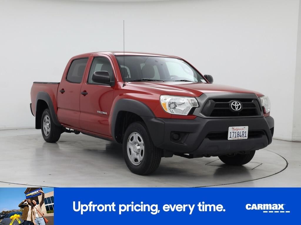 2014 TOYOTA Tacoma