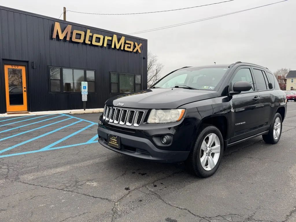 2012 JEEP Compass