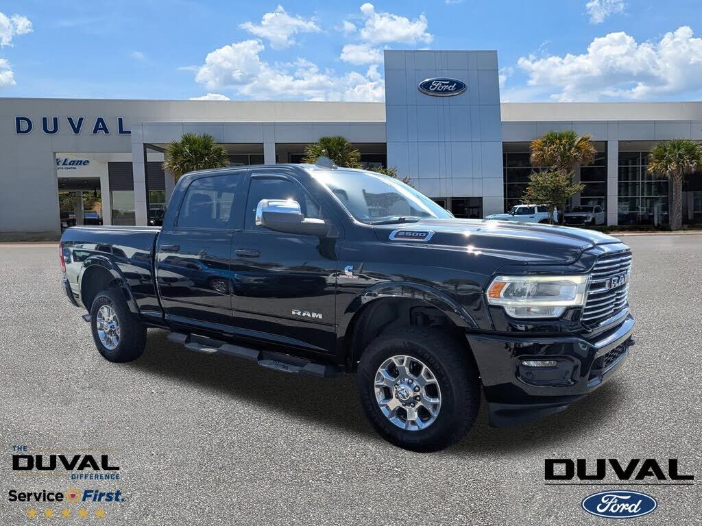 2020 RAM 2500