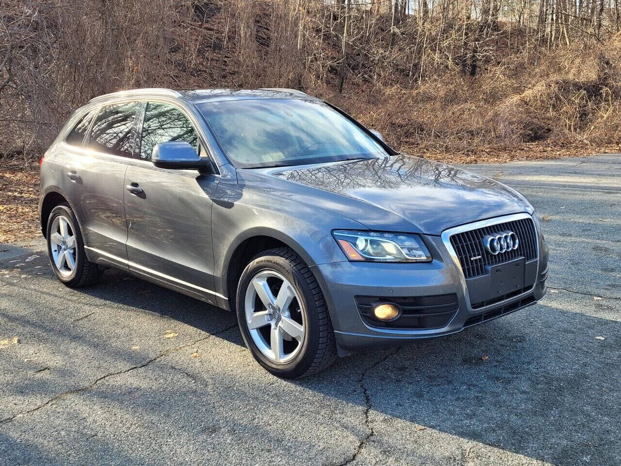 2012 AUDI Q5