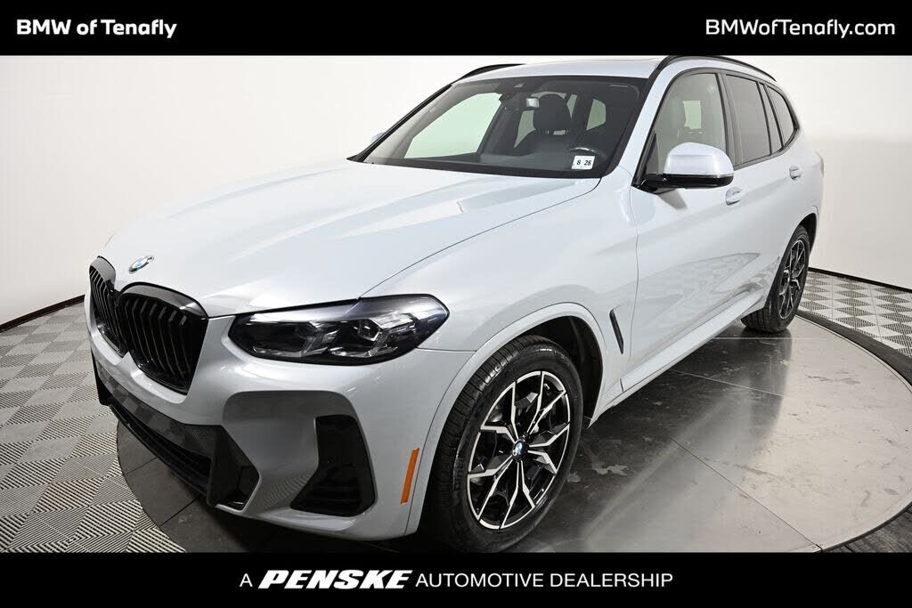 2024 BMW X3