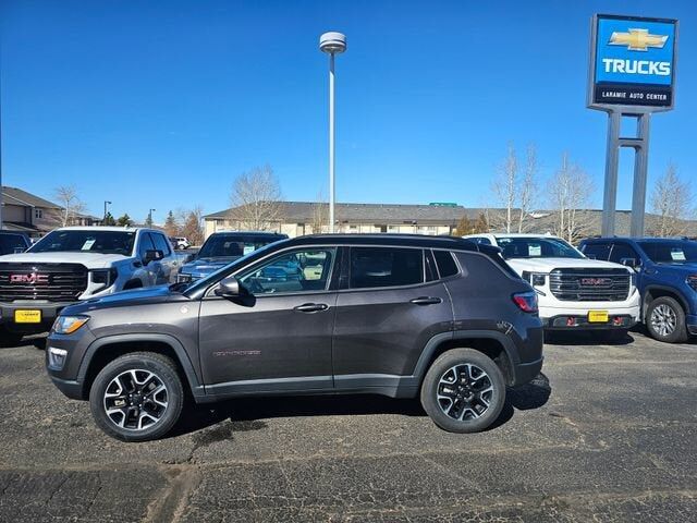 2021 JEEP Compass