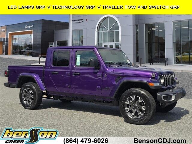 2026 JEEP Gladiator