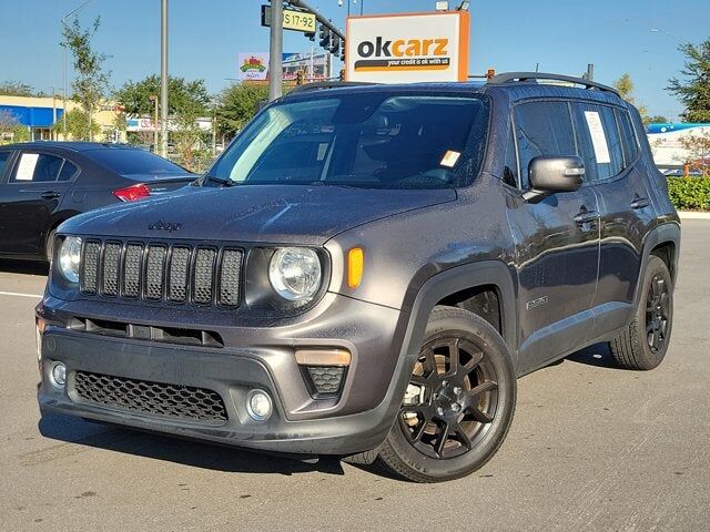 2020 JEEP Renegade