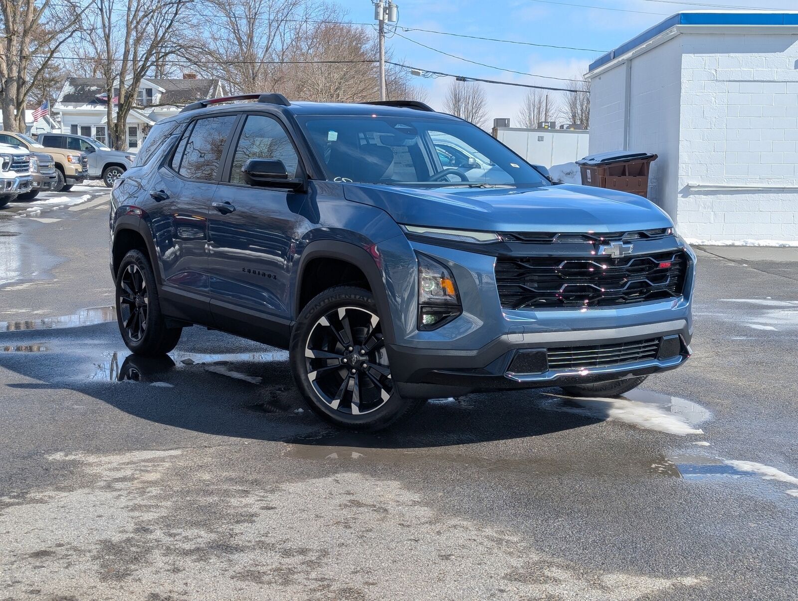 2026 CHEVROLET Equinox