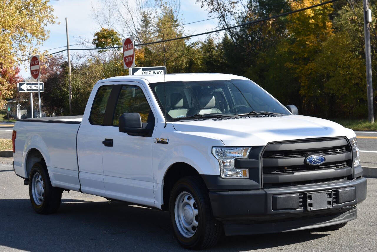 2017 FORD F-150