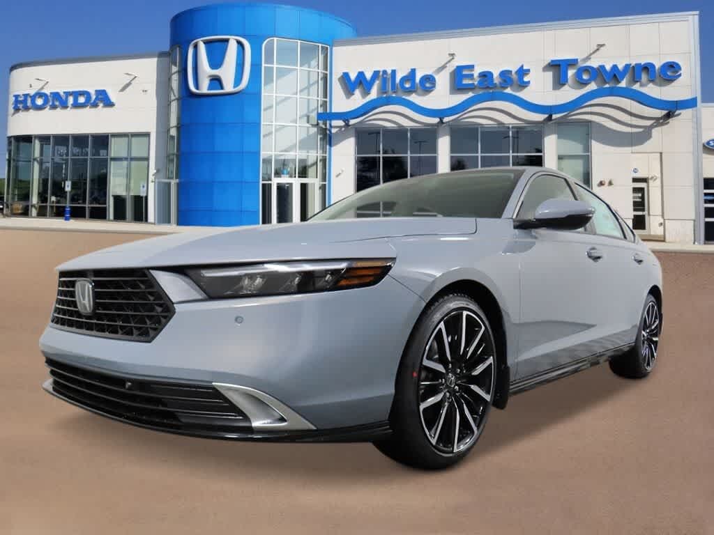 2026 HONDA Accord