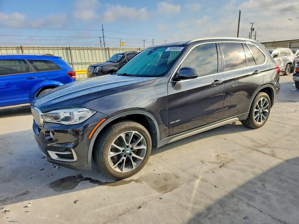 2018 BMW X5