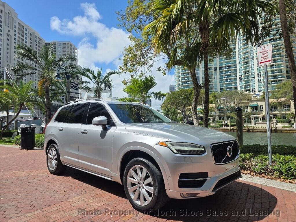2016 VOLVO XC90