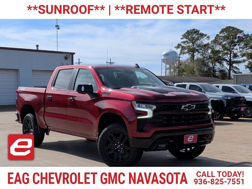 2026 CHEVROLET Silverado